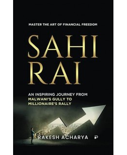 "SAHI RAI: An Inspiring Journey from Malwani's Gully to Millionaire's Rally"